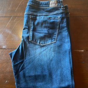 Size 16 American Eagle Skinny Jean